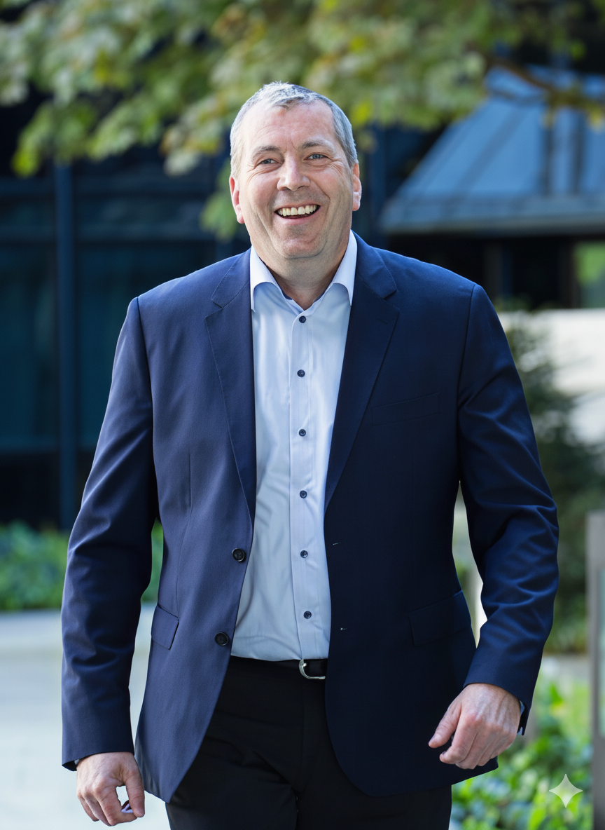 Matthias Weber - MWeber Consulting